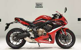 HONDA CBR650R 2021 RH03