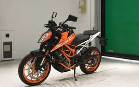 KTM 390 DUKE 2020