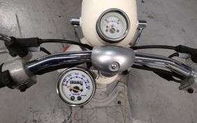 SUZUKI LETS4 CA45A