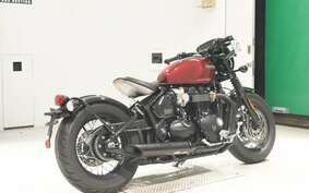 TRIUMPH BONNEVILLE BOBBER 2021