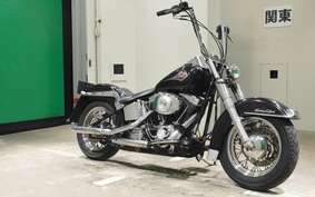 HARLEY FLSTC 1450 1999 BJY