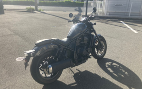 HONDA REBEL 1100 DCT 2021 SC83