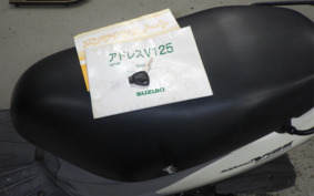 SUZUKI ADDRESS V125 CF4EA