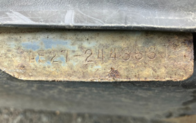 HONDA SUPERDIO AF27
