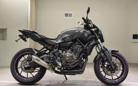 YAMAHA MT-07 ABS 2016 RM07J