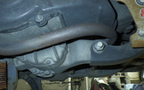 SUZUKI ADDRESS V125 CF46A