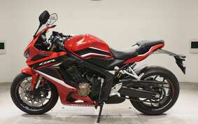 HONDA CBR650R 2021 RH03