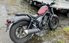 HONDA REBEL 250 ABS MC49