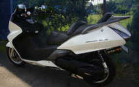 HONDA SILVER WING 600 2003 PF01