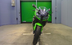 KAWASAKI NINJA 250 ABS 2014 EX250L