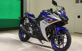 YAMAHA YZF-R3 2017 RH06