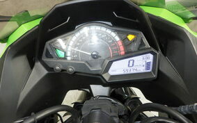 KAWASAKI NINJA 250 ABS EX250L