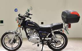 SUZUKI GN125 H PCJG9