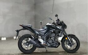 YAMAHA MT-25 RG43J