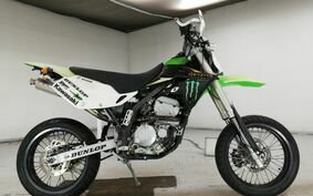 KAWASAKI KLX250D TRACKER LX250E