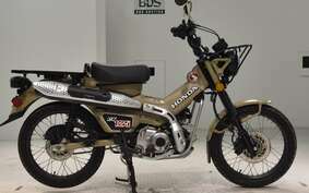 HONDA CT125 HUNTER CUB JA55