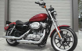 HARLEY XL883L Sportster 2011 CR2