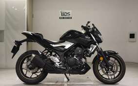 YAMAHA MT-25 RG10J