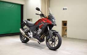 HONDA 400 X 2013 NC47