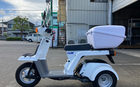 HONDA GYRO X TD02