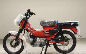 HONDA CT125 HUNTER CUB JA65