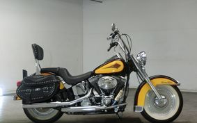 HARLEY FLSTC 1450 2000 BJY