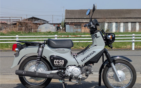 HONDA  CROSS  CUB 50 AA06
