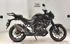 YAMAHA MT-03 ABS 2020 RH13J