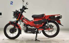 HONDA CT125 HUNTER CUB JA55