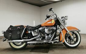 HARLEY FLSTC 1690 2015 BWV