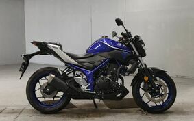 YAMAHA MT-03 2017 RH07J