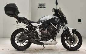 YAMAHA MT-07 2014 RM07J