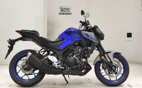 YAMAHA MT-03 ABS 2021 RH13J