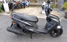 YAMAHA CYGNUS125X SED8J