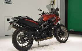 BMW F700GS 2014