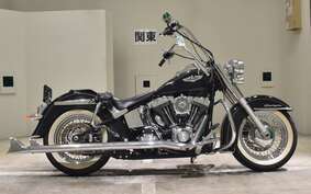 HARLEY FLSTN 1580 2009 JD5