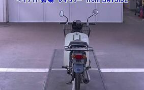 SUZUKI バーディ50FI BA43A