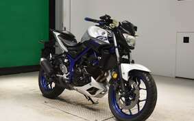 YAMAHA MT-25 RG10J