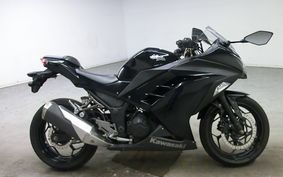 KAWASAKI NINJA 250 2014 EX250L