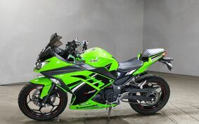 KAWASAKI NINJA 250 EX250L