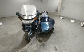 HONDA GL1500 GOLD WING SIDECAR 1989 SC22