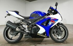 SUZUKI GSX-R1000 2008 GT77A