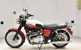 TRIUMPH BONNEVILLE T100 2013 J9157G