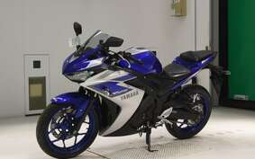 YAMAHA YZF-R25 RG10J