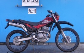 KAWASAKI SUPER SHERPA 2001 KL250G