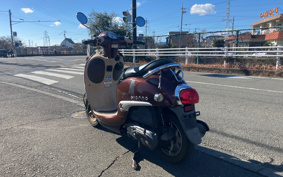 HONDA GIORNO AF77