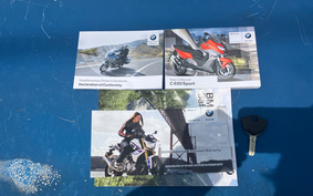 BMW C650 SPORT 2018 0C04