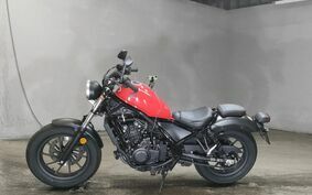 HONDA REBEL 500 2017 PC60