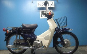 HONDA C70 SUPER CUB C70