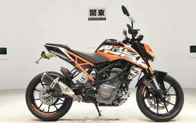 KTM 250 DUKE JPE40